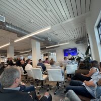 Recap: CTO Insights Tampa — A Candid Conversation on AI Trends with Azad Ratzki